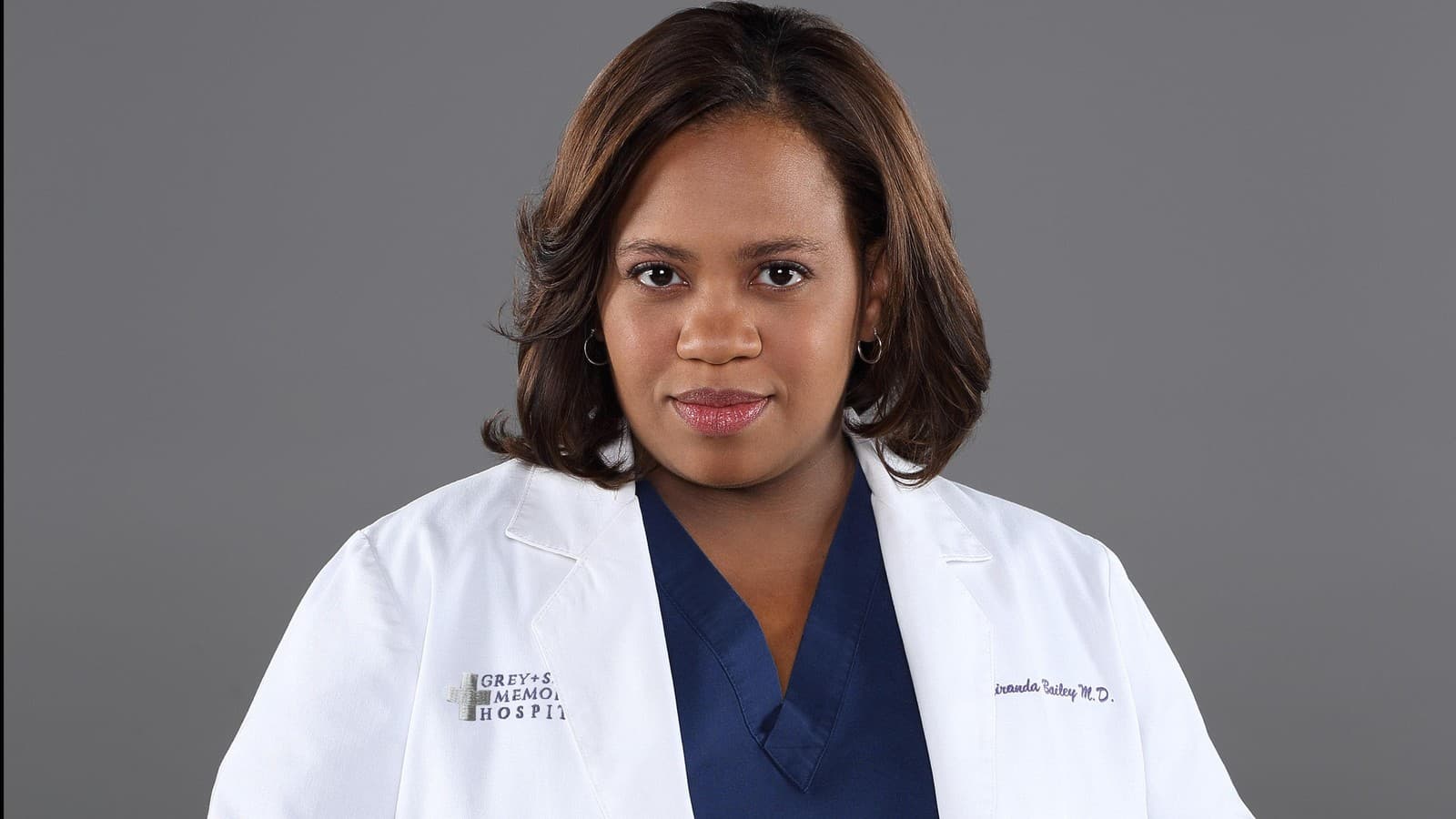 Portrait of Dr. Miranda Bailey