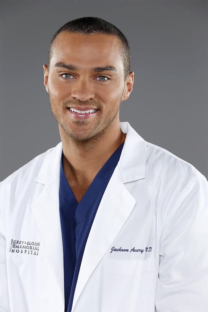 Portrait of Dr. Jackson Avery