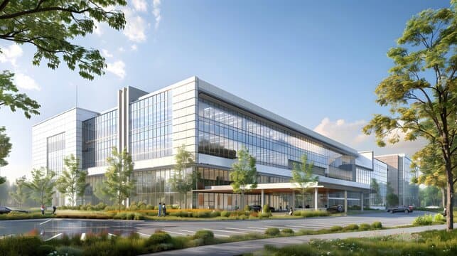 City General Hospital Building